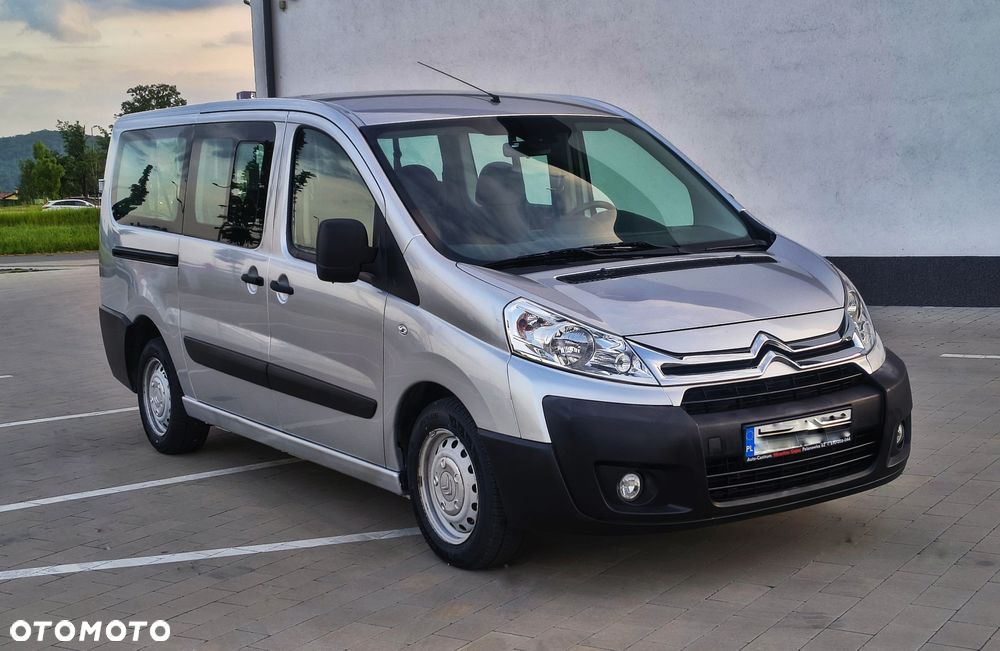 Citroën Jumpy Combi - 5