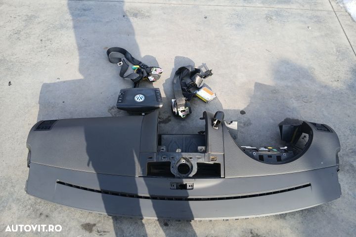 Kit airbag cu plansa de bord 7L0857705D 7L0857706D 3D0909601D 7L68802 - 2