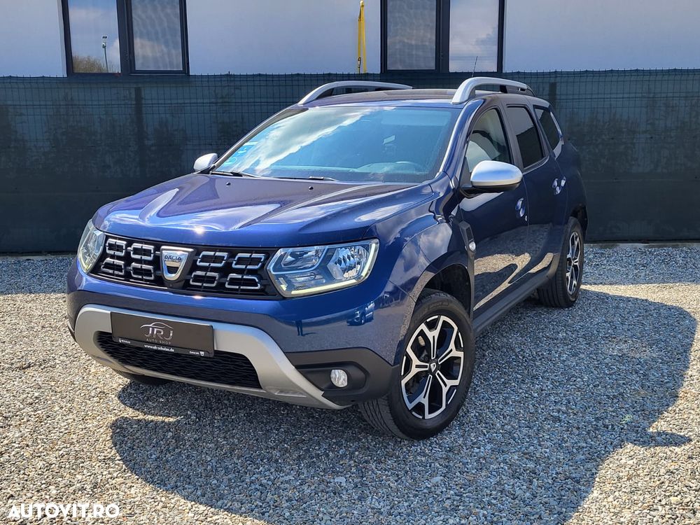 Dacia Duster Blue dCi 115 2WD Prestige+ - 1