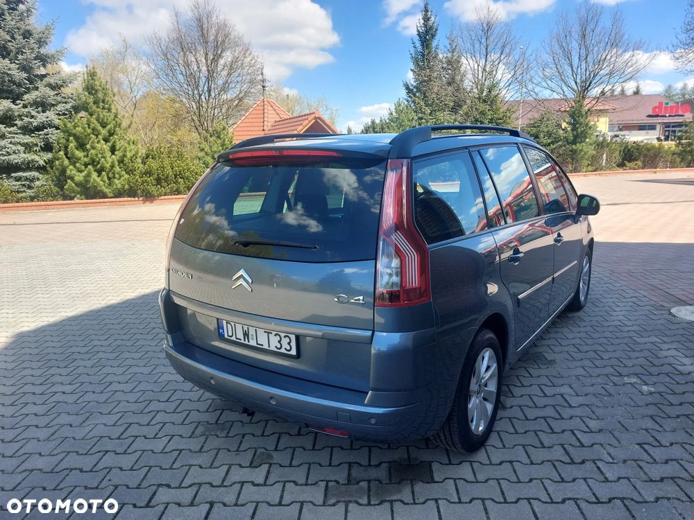 Citroën C4 Grand Picasso 1.6 HDi Impress MCP - 14