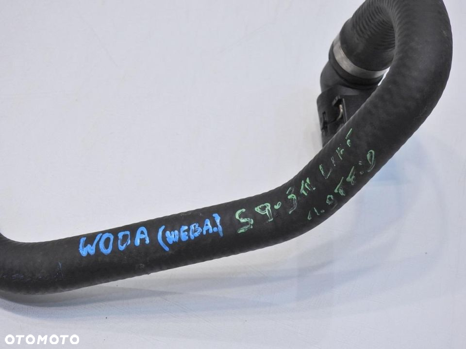 WĄŻ RURA WODY WEBASTO SAAB 9-3 II 1.9 TTID - 4