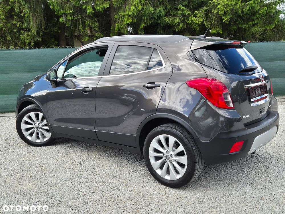 Opel Mokka 1.4 Turbo ecoFLEX Start/Stop Color Innovation - 13
