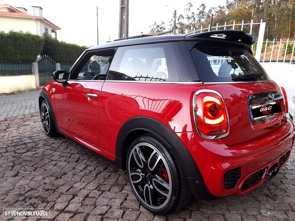 MINI 3 Portas John Cooper Works Auto Desportiva - 5