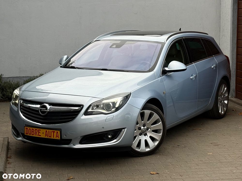 Opel Insignia 2.0 CDTI Cosmo - 32