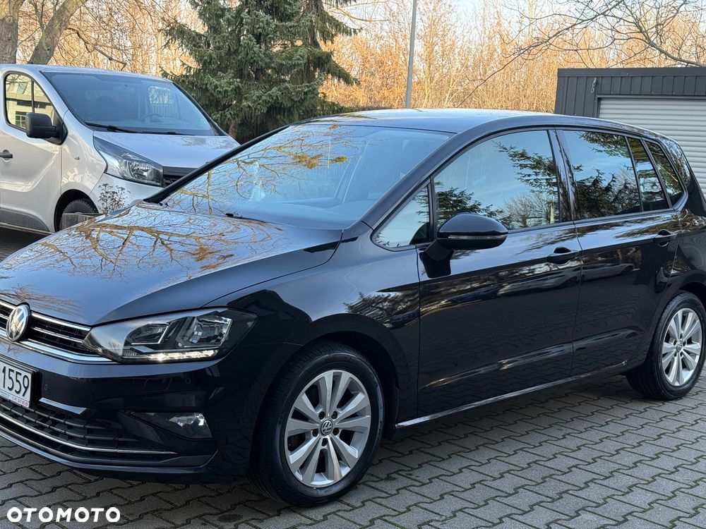 Volkswagen Golf 1.6 TDI SCR DSG Comfortline - 17