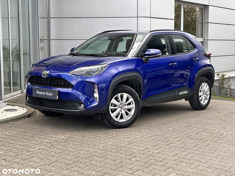 Toyota Yaris Cross Hybrid 1.5 Comfort - 1