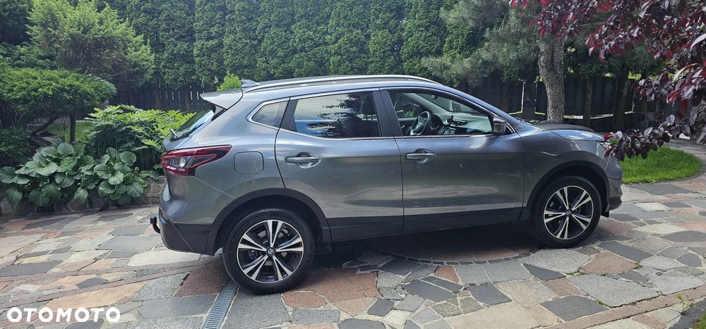 Nissan Qashqai 1.3 DIG-T Acenta - 6