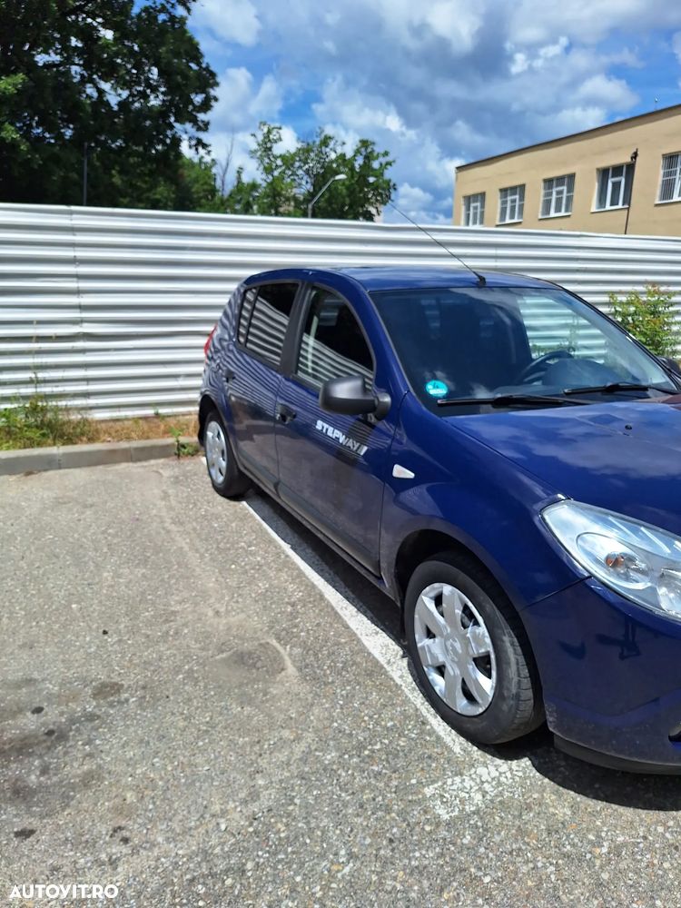 Dacia Sandero 1.4 MPI Laureate - 5