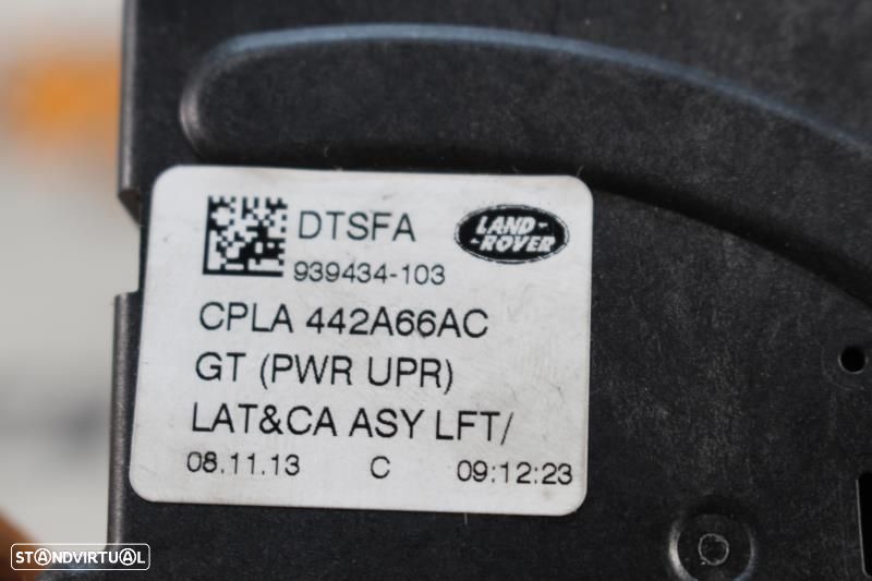 Fecho Da Mala Land Rover Range Rover Sport (L494)  Cpla442a66ac / 9394 - 7