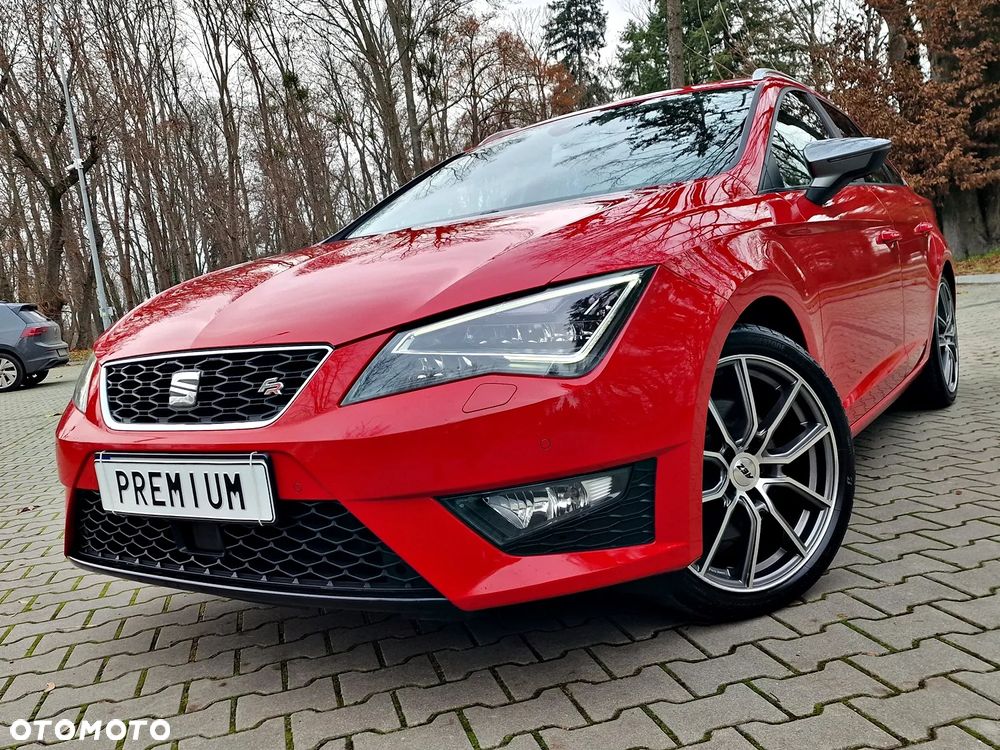 Seat Leon 2.0 TDI DPF Start&Stop FR - 13