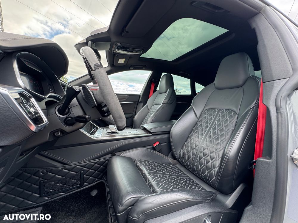 Audi A7 Sportback 55 TFSI quattro S tronic - 8