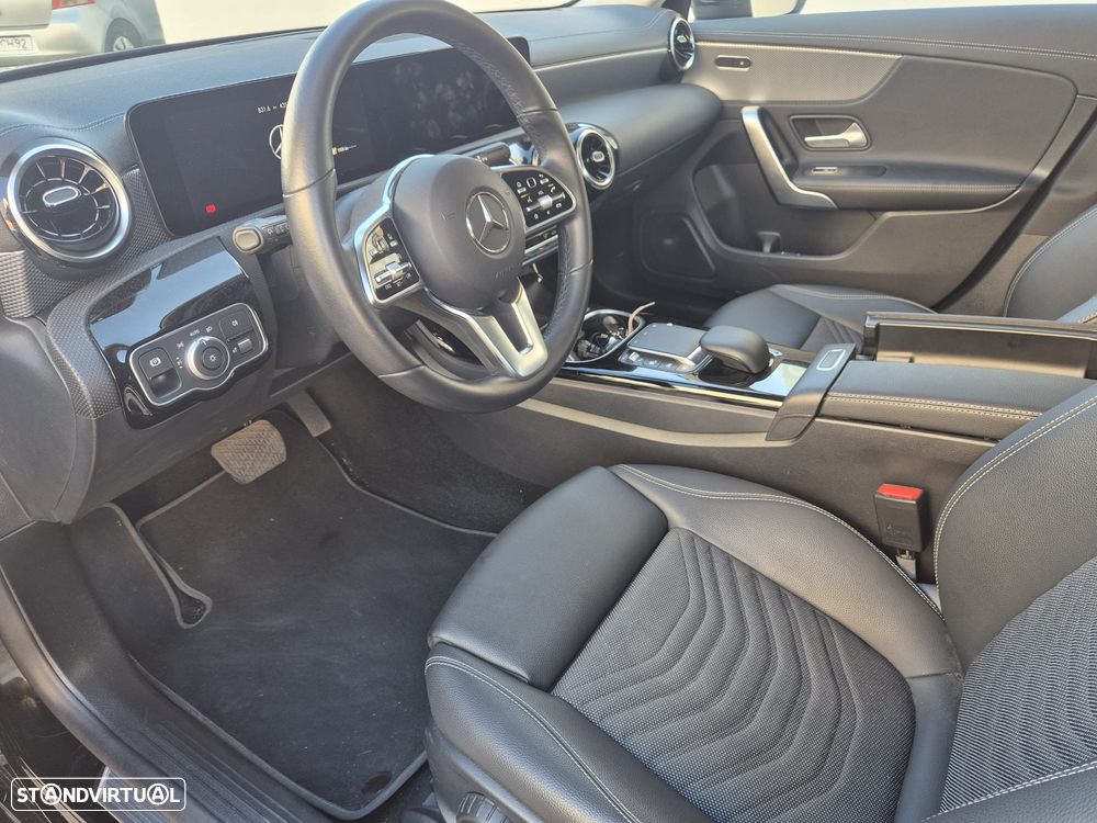 Mercedes-Benz CLA 250 e Shooting Brake Progressive - 14