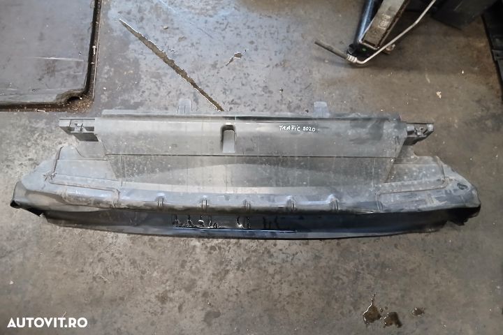 Deflector aer intercooler 214772888R 93866584 214772888R 93866584 Ren - 2