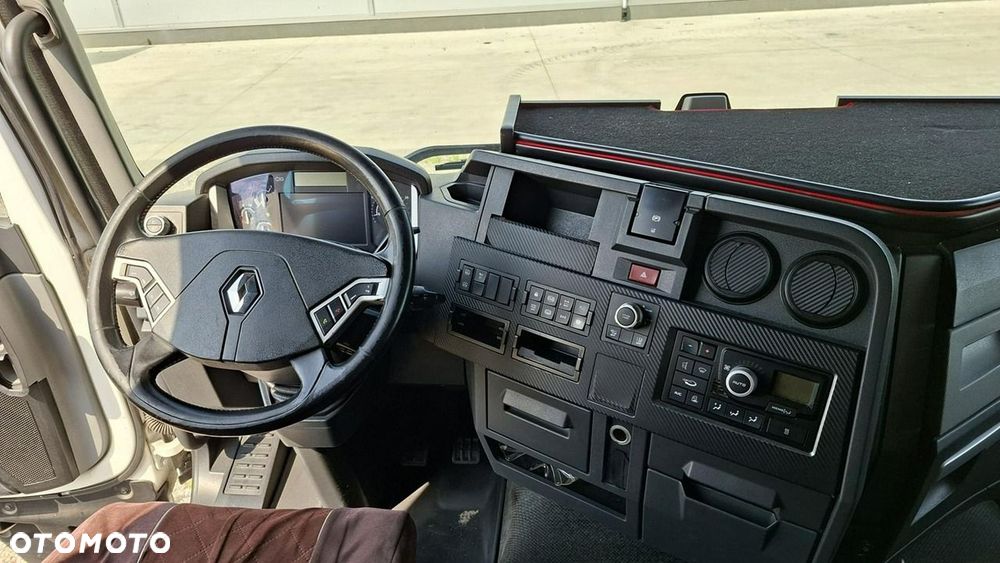 Renault T 460 - 9