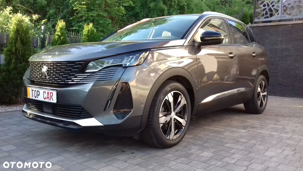 Peugeot 3008 1.5 BlueHDi Allure S&S EAT8 - 2