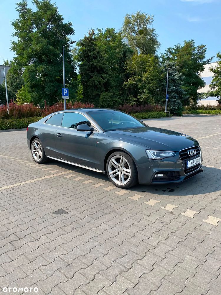 Audi A5 Coupé - 7