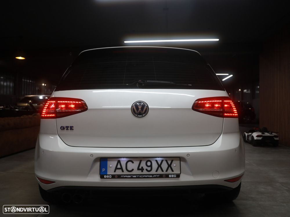 VW Golf 1.4 GTE Plug-In-Hybrid DSG - 31