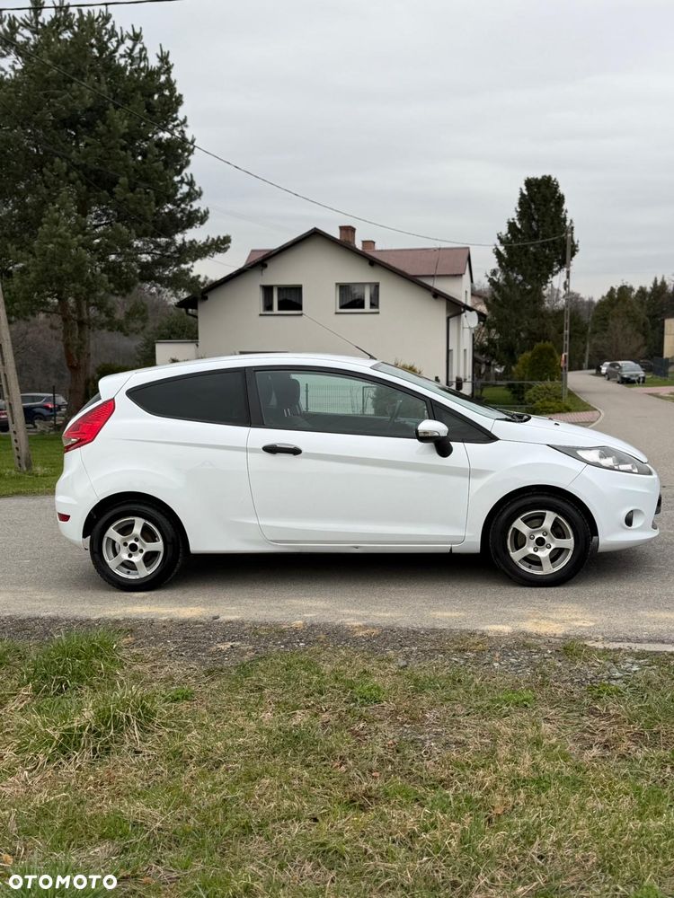 Ford Fiesta 1.4 TDCi Trend - 3