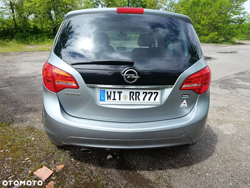 Opel Meriva 1.4 Edition - 7