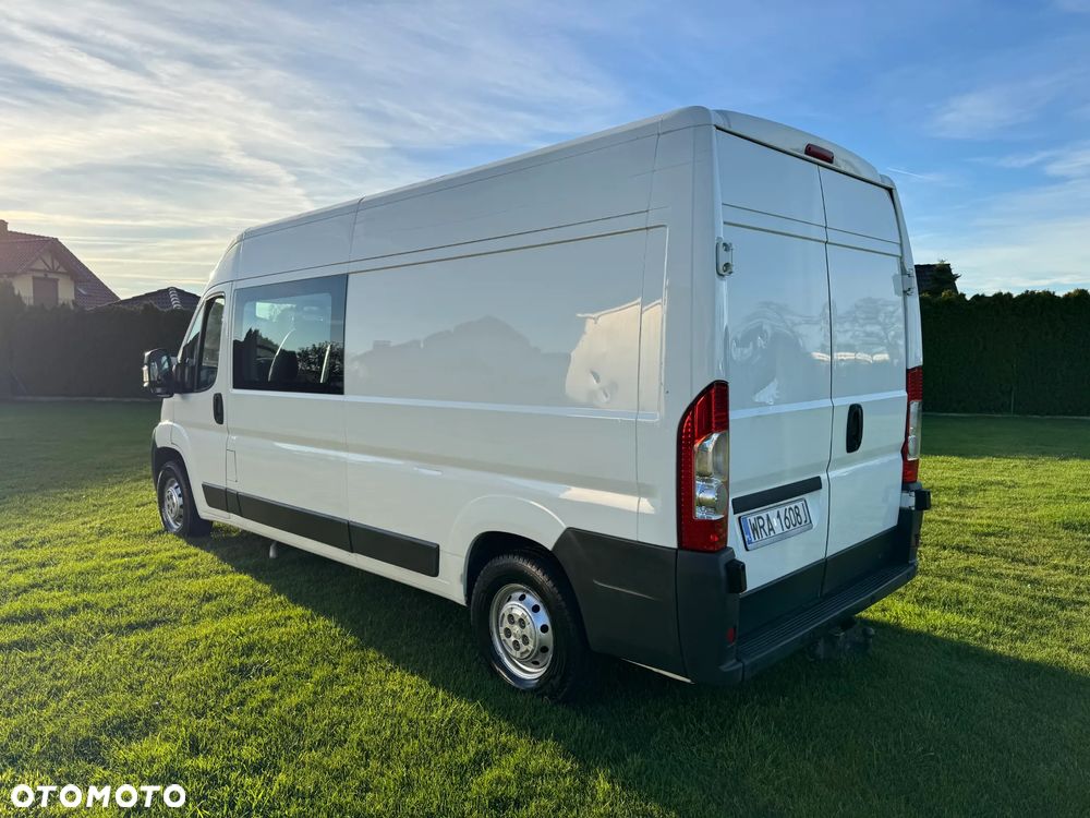 Peugeot Boxer HDi 333 L2H2 Standard - 27