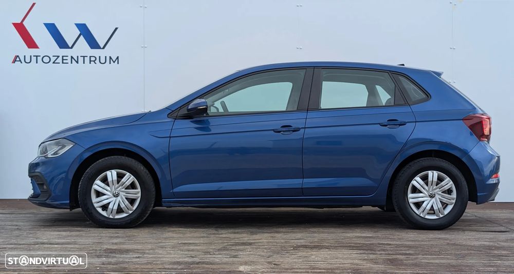 VW Polo 1.0 - 3