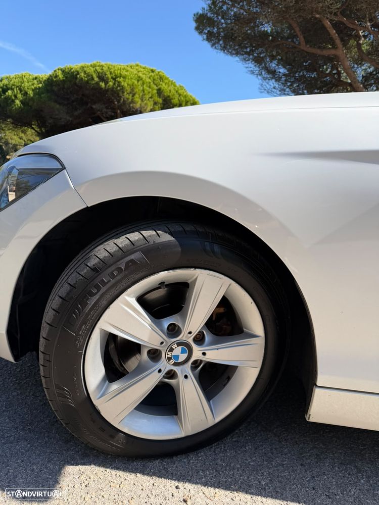 BMW 116 d EDynamics Line Sport - 16