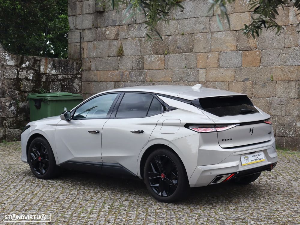 DS DS4 E-TENSE 225 PERFORMANCE LINE - 2