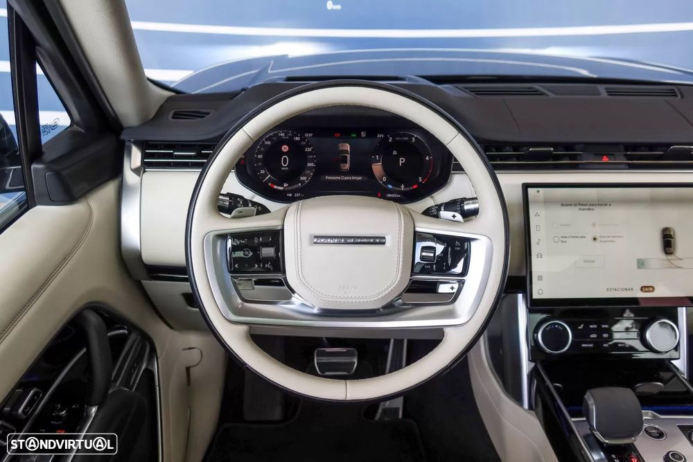 Land Rover Range Rover 3.0 D350 HSE - 7