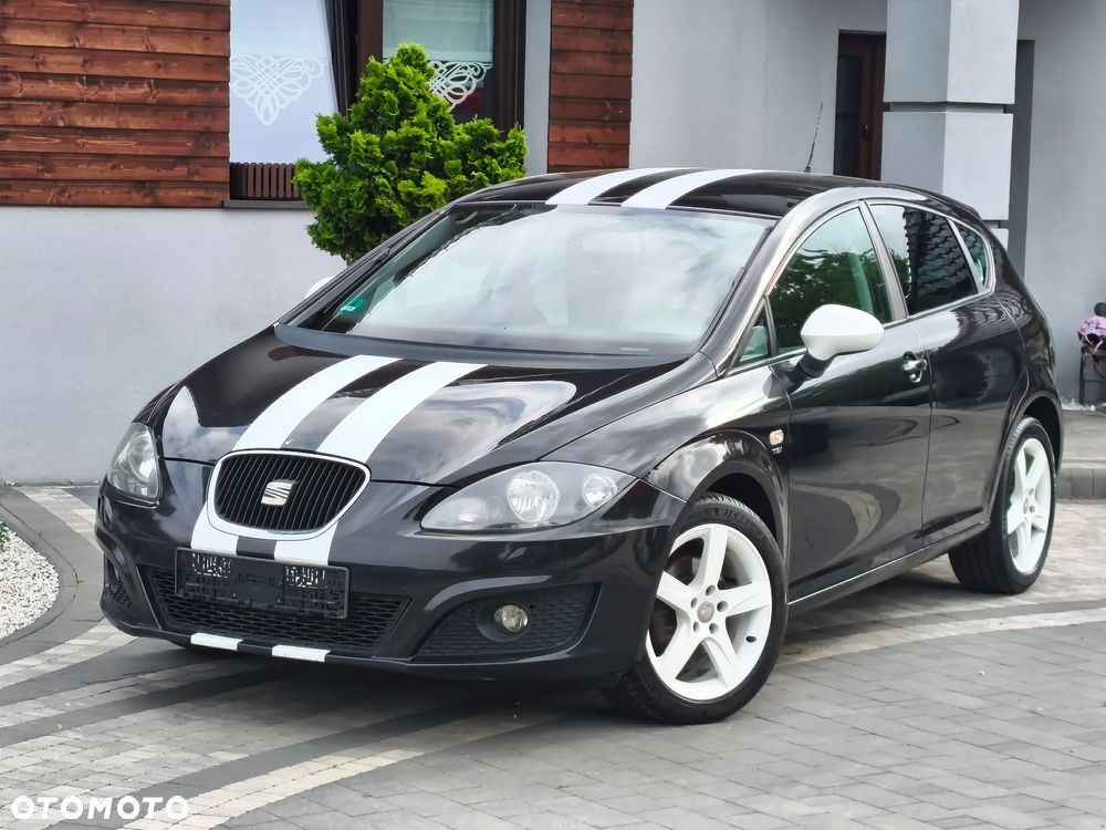 Seat Leon 1.4 TSI Sport Limited - 6