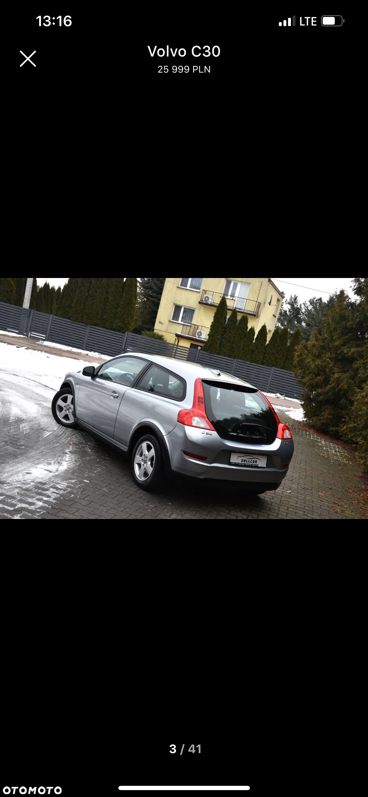 Volvo C30 2.0D Powershift Summum - 30