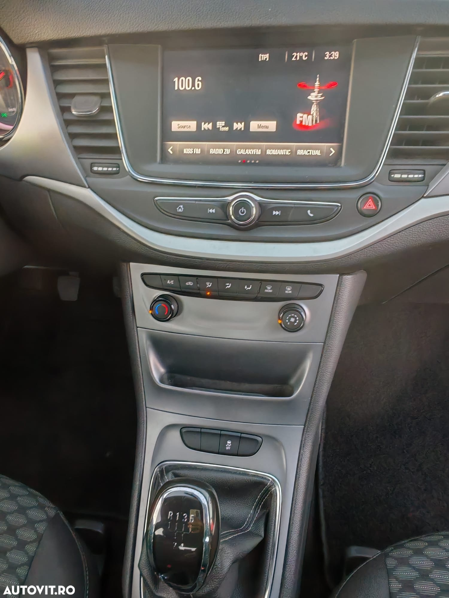 Opel Astra 1.4 ECOTEC Active - 17