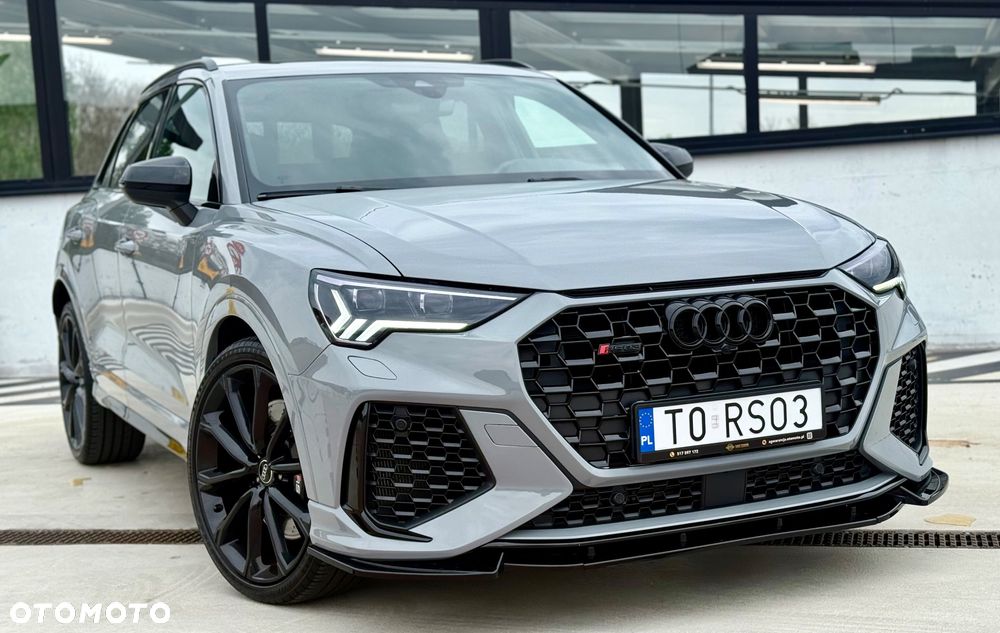 Audi RS Q3 - 5
