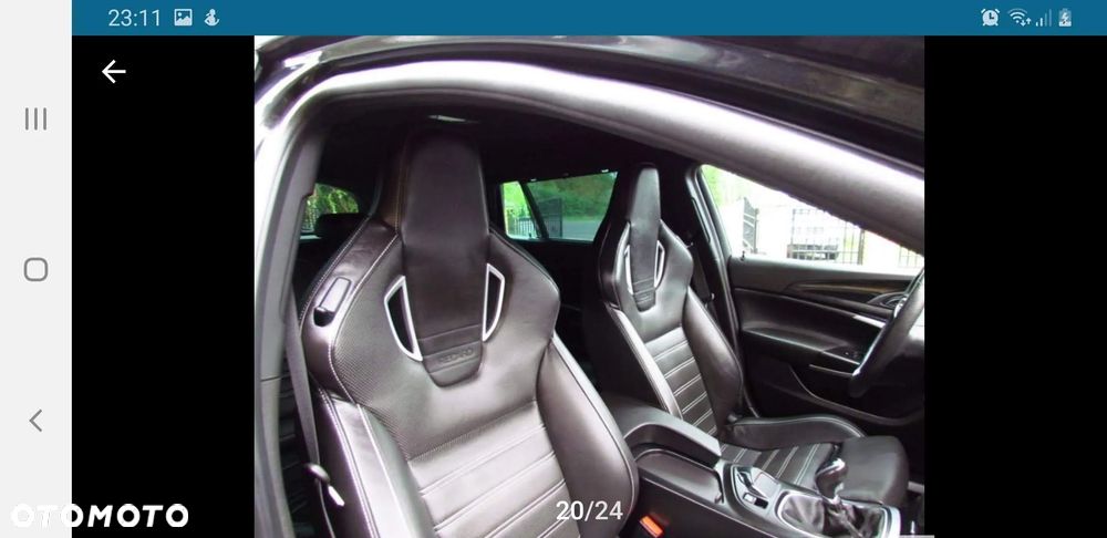 Opel Insignia 2.0 CDTI Cosmo ecoFLEX S&S - 26