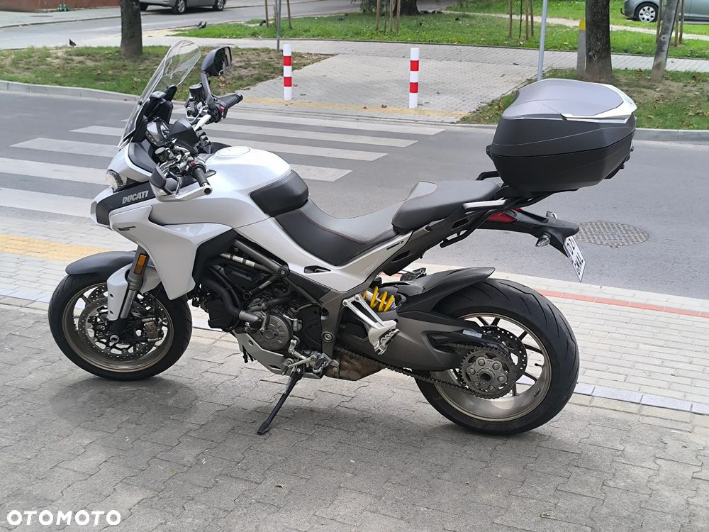 Ducati Multistrada - 9