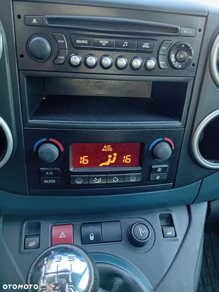 Peugeot Partner - 14
