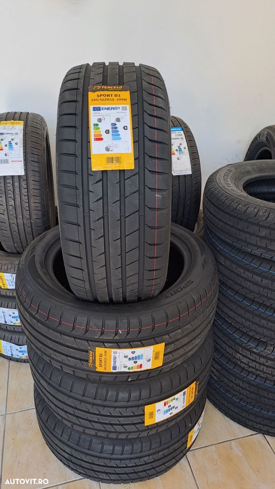 Anvelope noi vara 245 50 r18 - 1