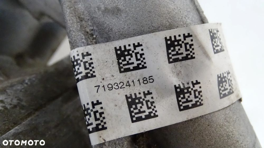 MERCEDES CLA W118, A-KLASA W177, GLB X247 - przekładnia kierownicza - 12