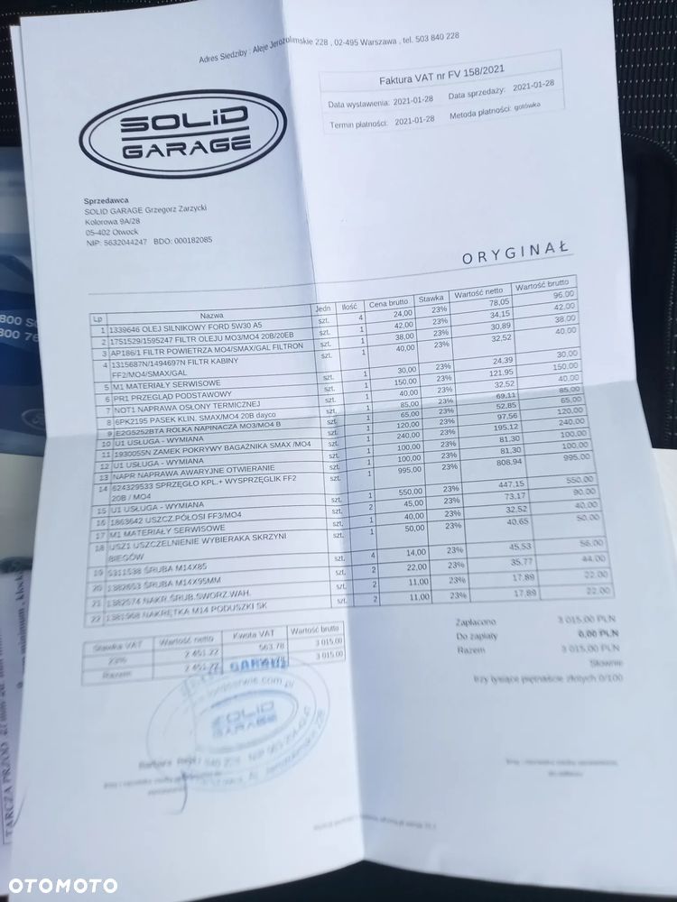 Ford Mondeo 2.0 Viva Titanium - 35