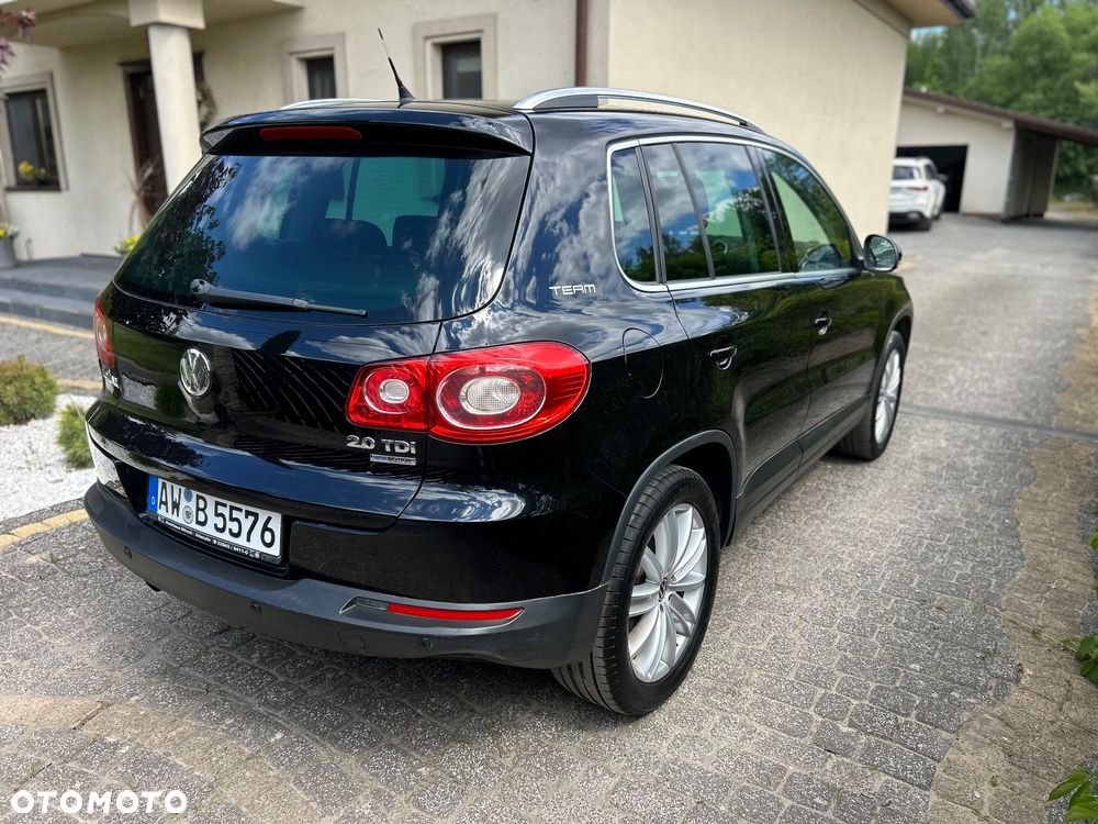 Volkswagen Tiguan 2.0 TDI DPF BlueMotion Technology Exclusive - 8