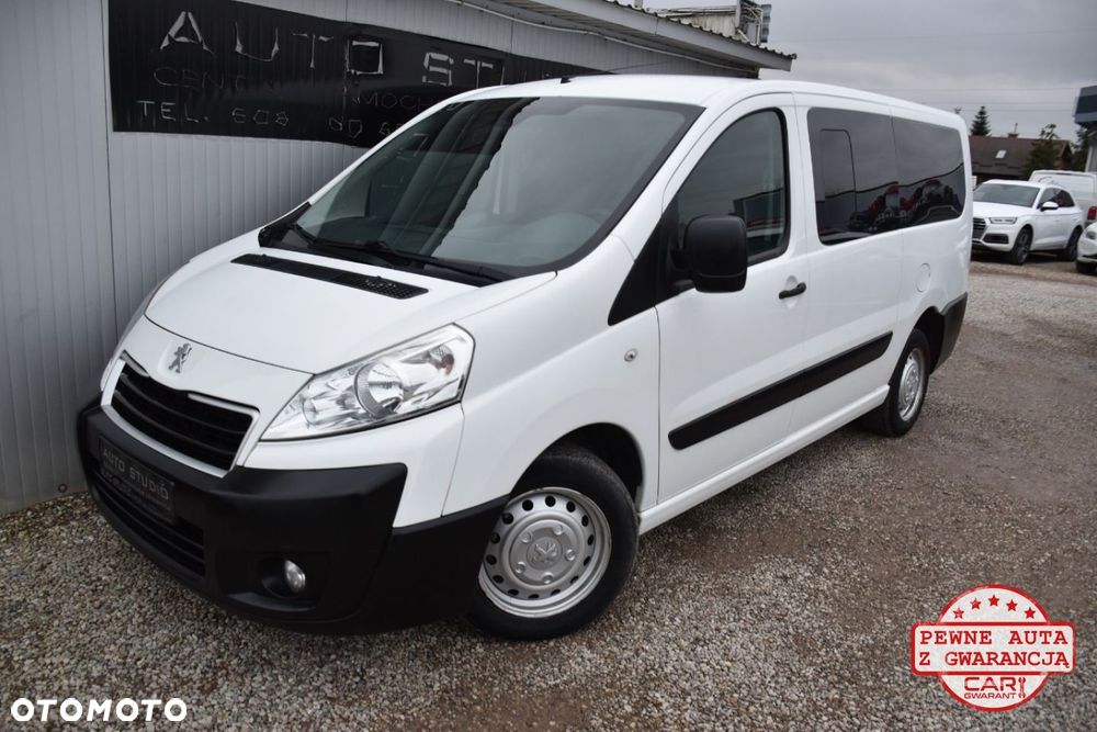 Peugeot Expert - 1