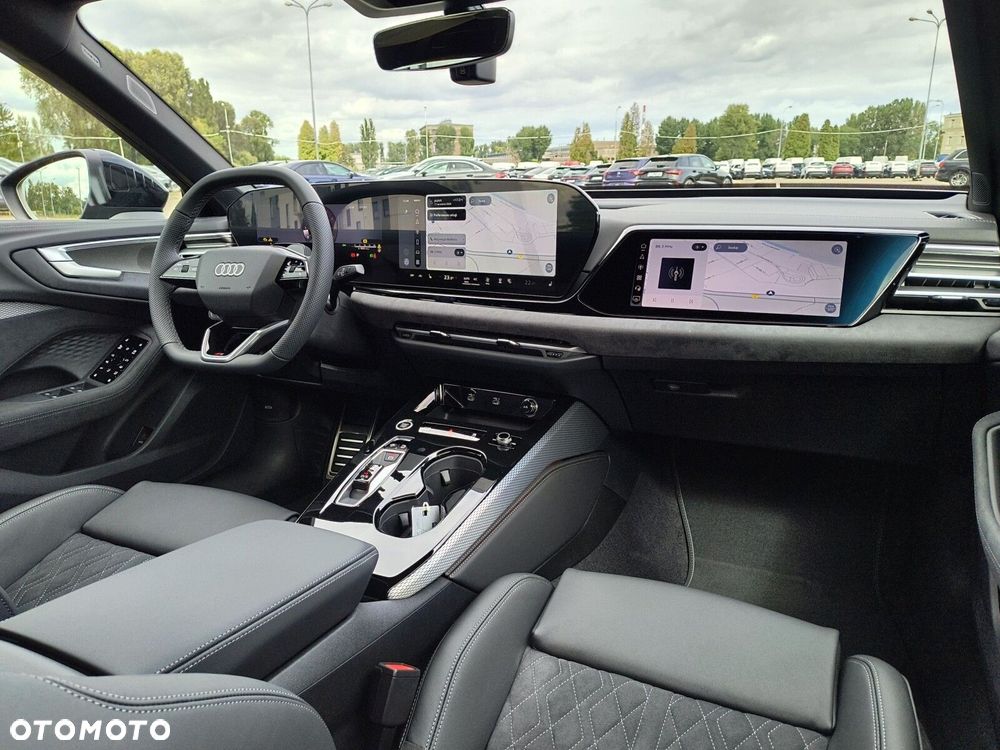 Audi A5 Limousine - 12