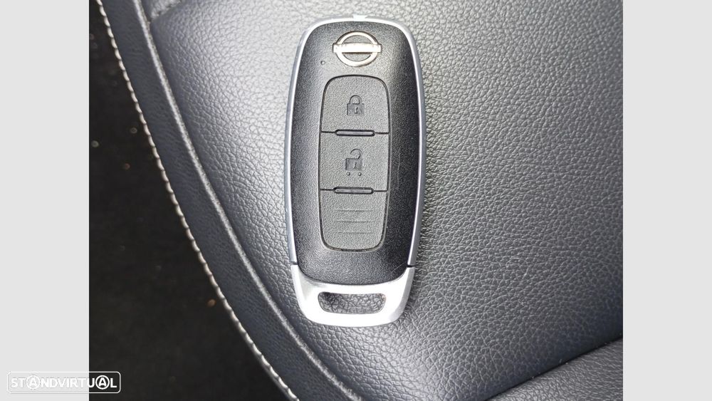 Nissan Juke 1.0 DIG-T Tekna - 13