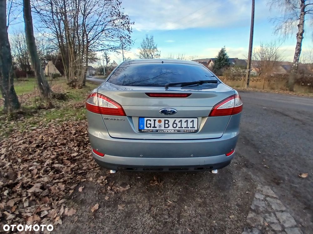 Ford Mondeo 2.5 Titanium X - 10