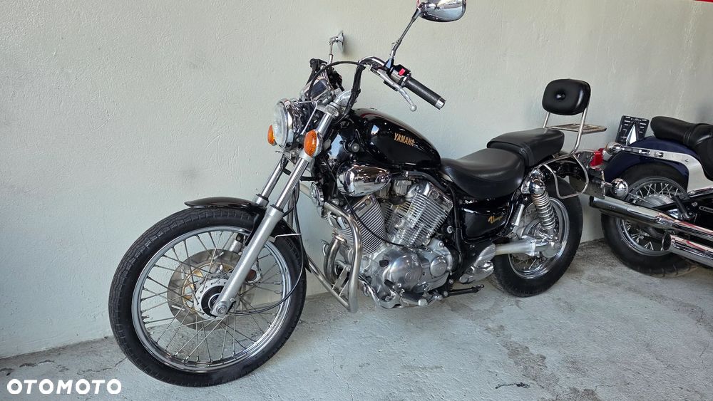 Yamaha Virago - 15