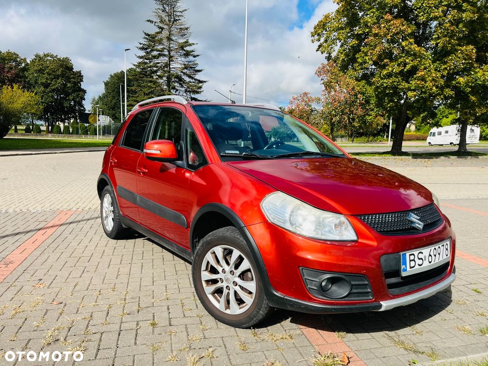 Suzuki SX4 - 2