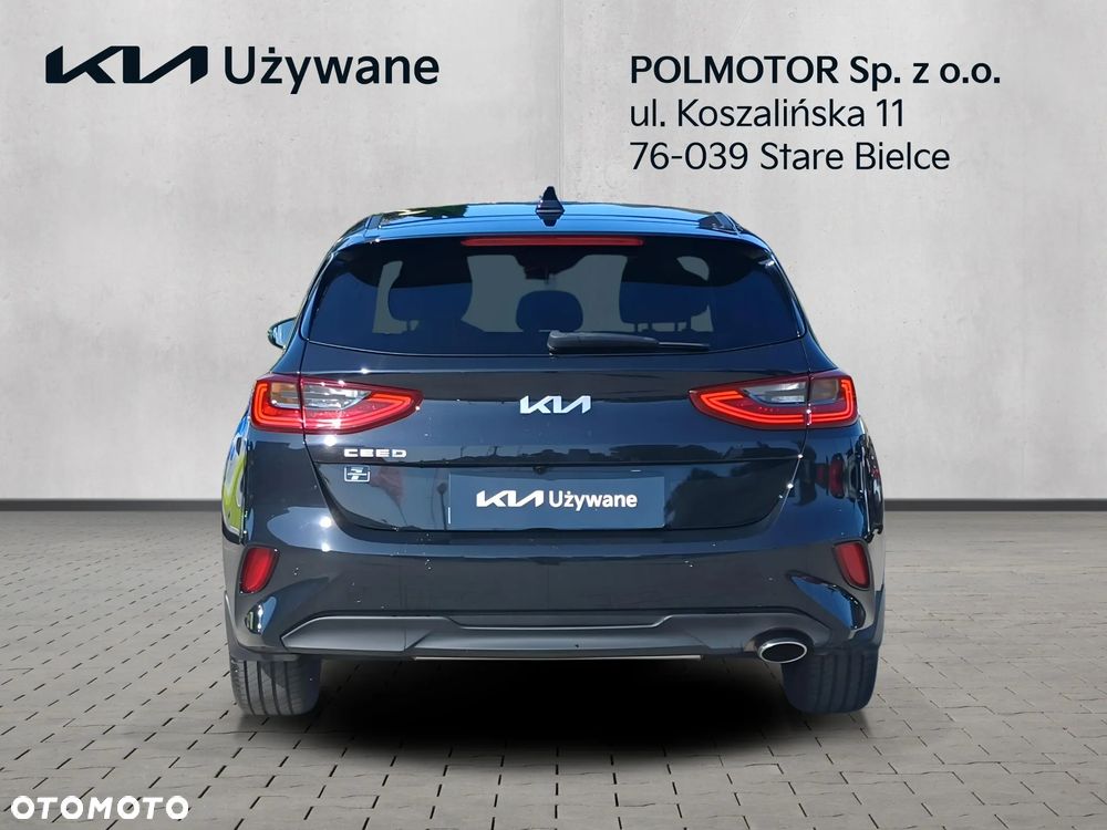 Kia Ceed 1.5 T-GDI Tribute DCT - 4