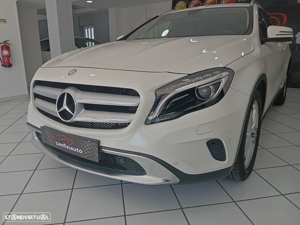 Mercedes-Benz GLA 200 CDI Urban Aut. - 5
