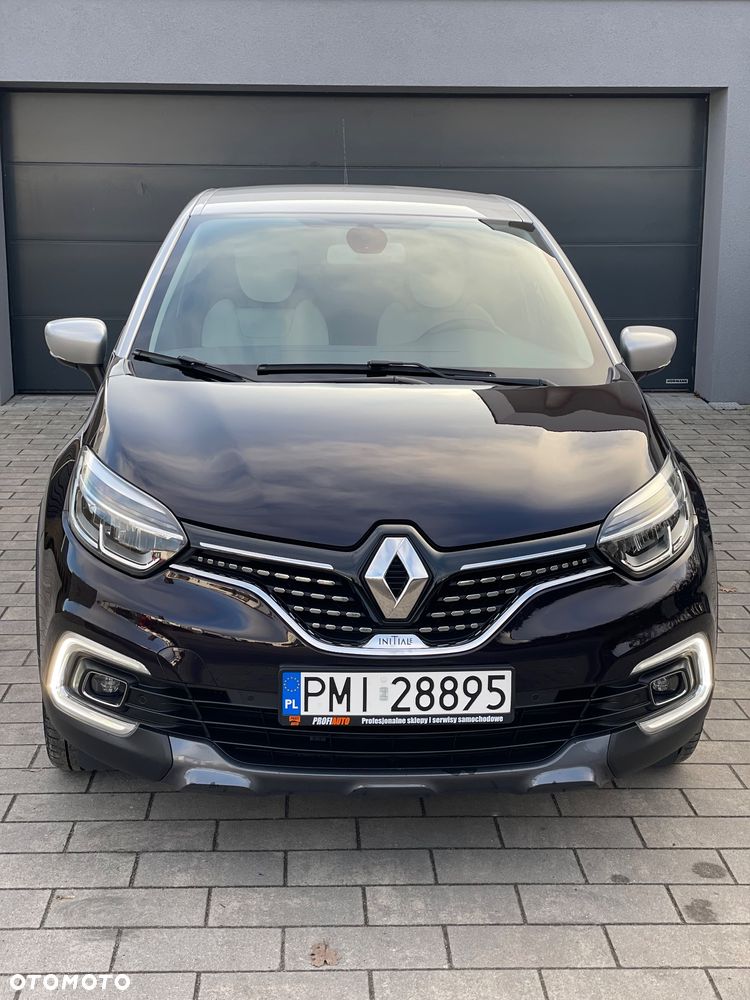 Renault Captur 1.2 Energy TCe Initiale Paris EDC - 4
