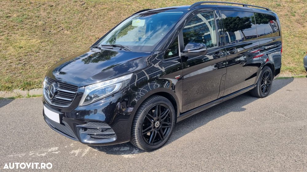 Mercedes-Benz V 250 BlueTEC Aut. Long Avantgarde - 1