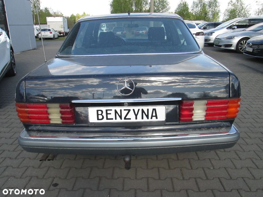 Mercedes-Benz Klasa S - 4